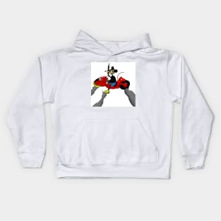 BOOTLEG Kids Hoodie